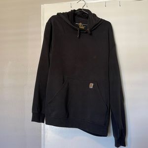 Carhartt XL black hoodie